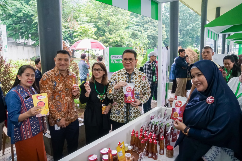 Pasar Jajan WhatsApp