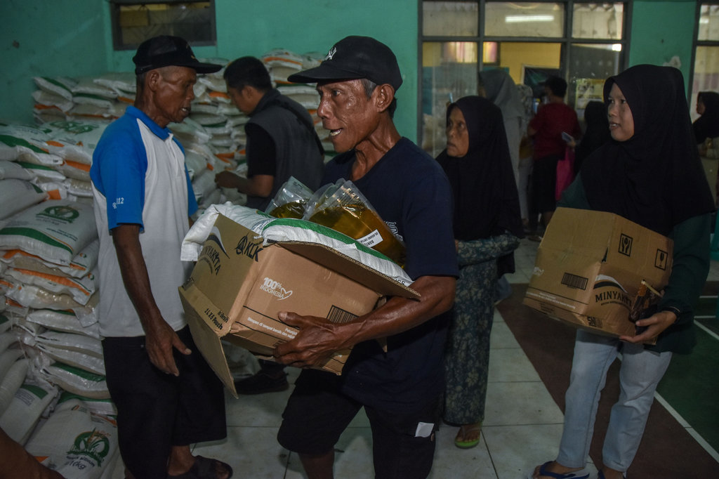 Daftar Bansos Cair Bulan Mei 2026 & Cara Cek Aplikasi Kemensos
