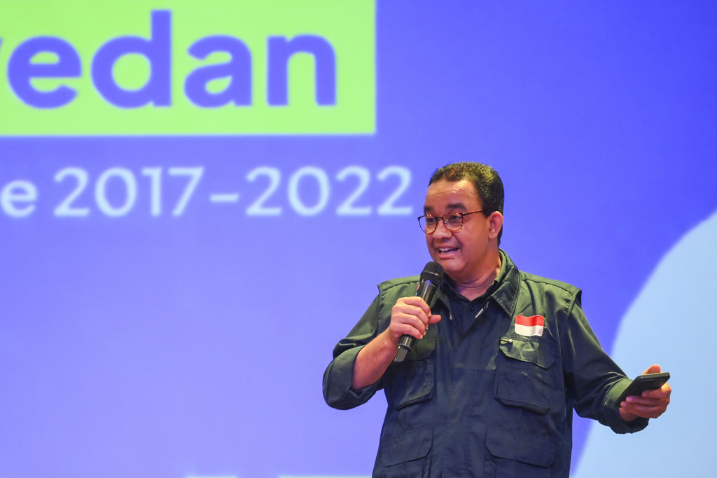 Kritik Anies soal Wacana Penutupan Prodi Tak Dibutuhkan Industri