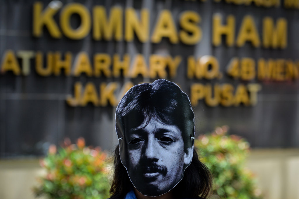 Upaya Pemerintah Tentukan Status Aktivis HAM Dinilai Berbahaya