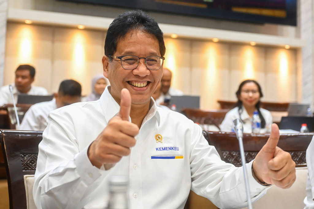 Purbaya Optimistis IHSG Tembus 10.000 Tahun Ini