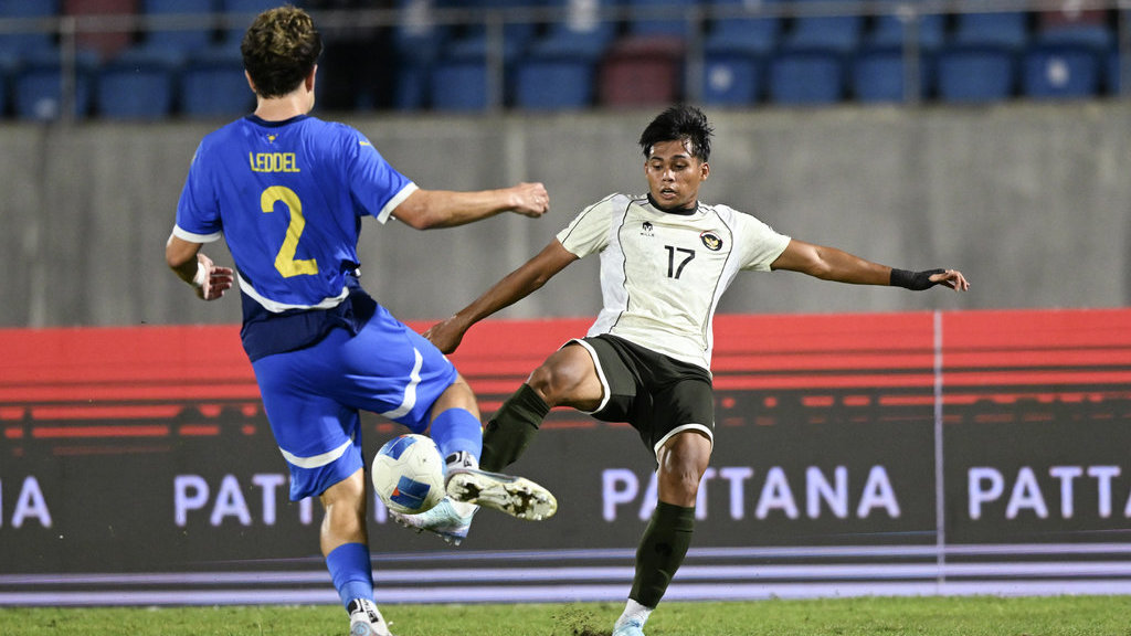 SEA Games 2025: Indonesia dikalahkan Filipina 