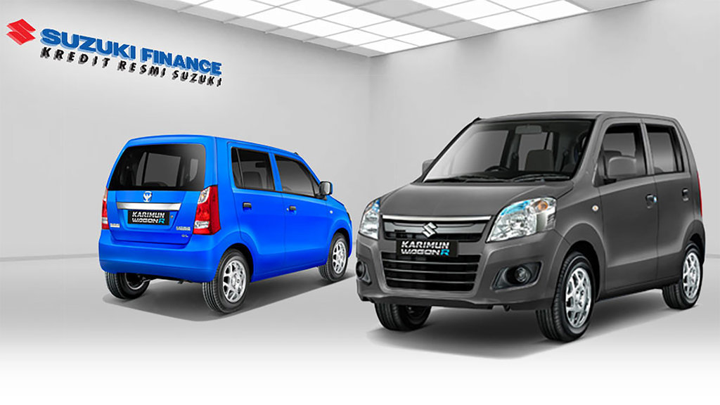 Mobil Suzuki Karimun