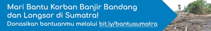 Donasi Bencana Sumatera