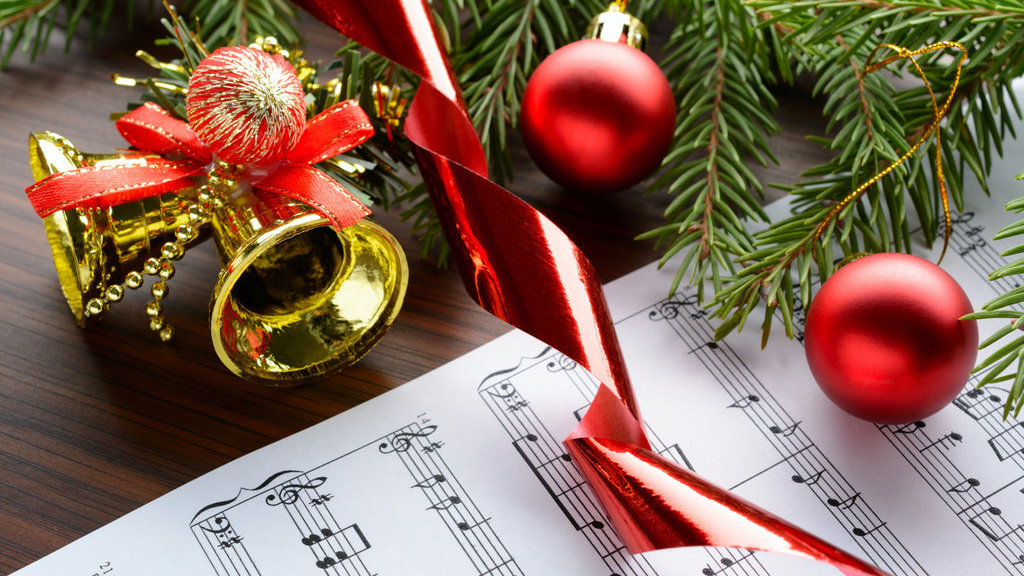 Ilustrasi Lagu Natal