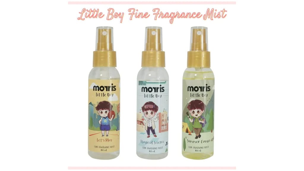 Morris Little Boy Fine Fragrance Mist