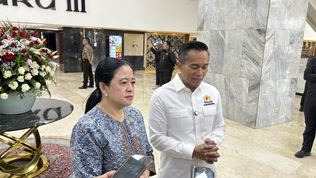 Cegah Campak, Puan Minta Ada Program Imunisasi untuk Dewasa