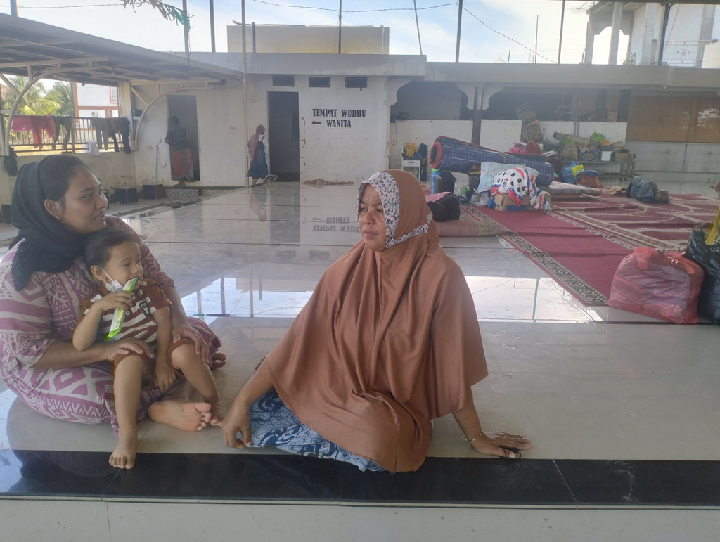 Derita dan Air Mata Masyarakat Aceh Diterjang Banjir Bandang