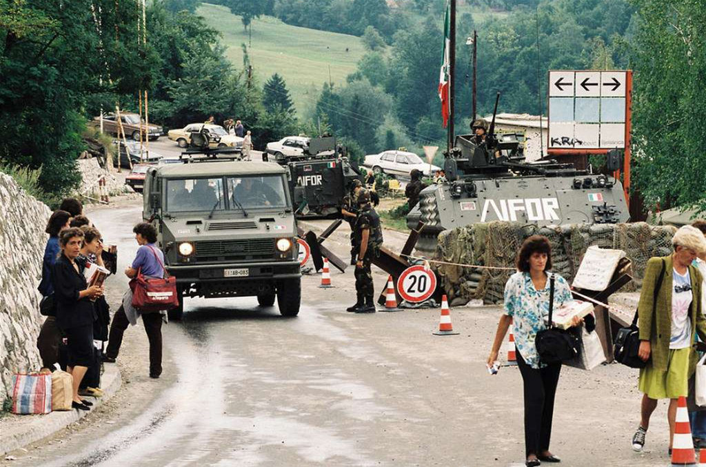 Perang Bosnia