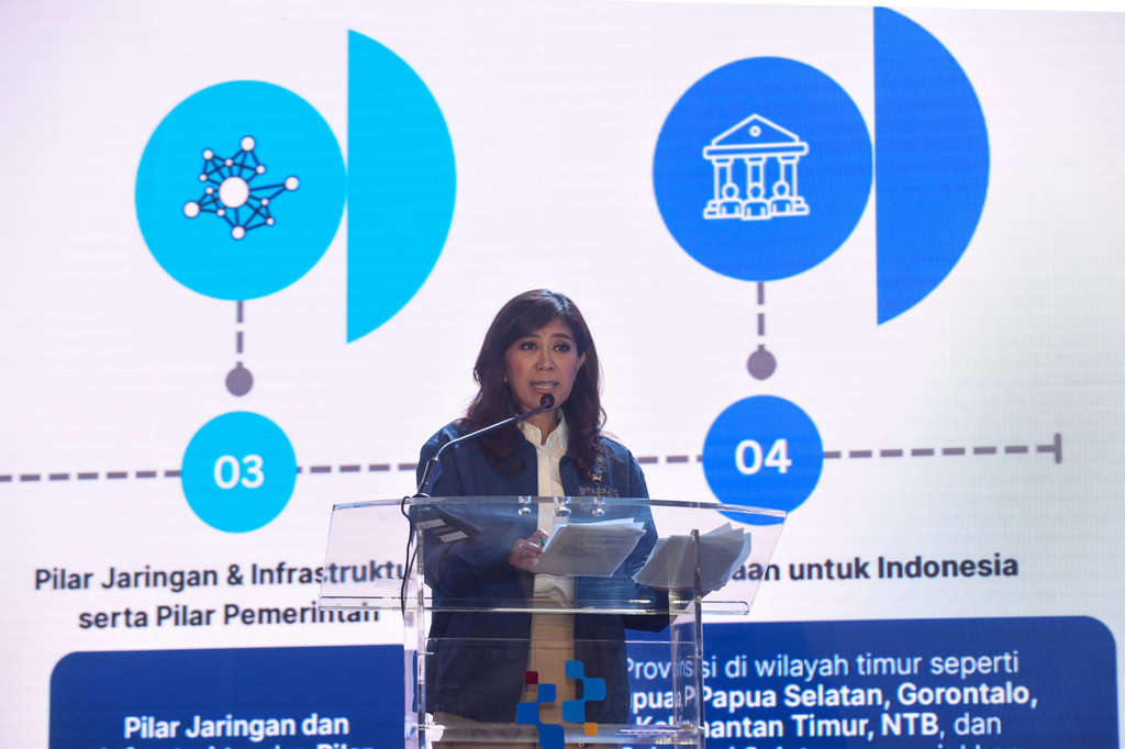 Deklarasi Arah Indonesia Digital