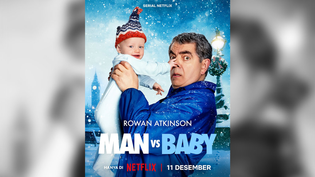 Film Man vs Baby