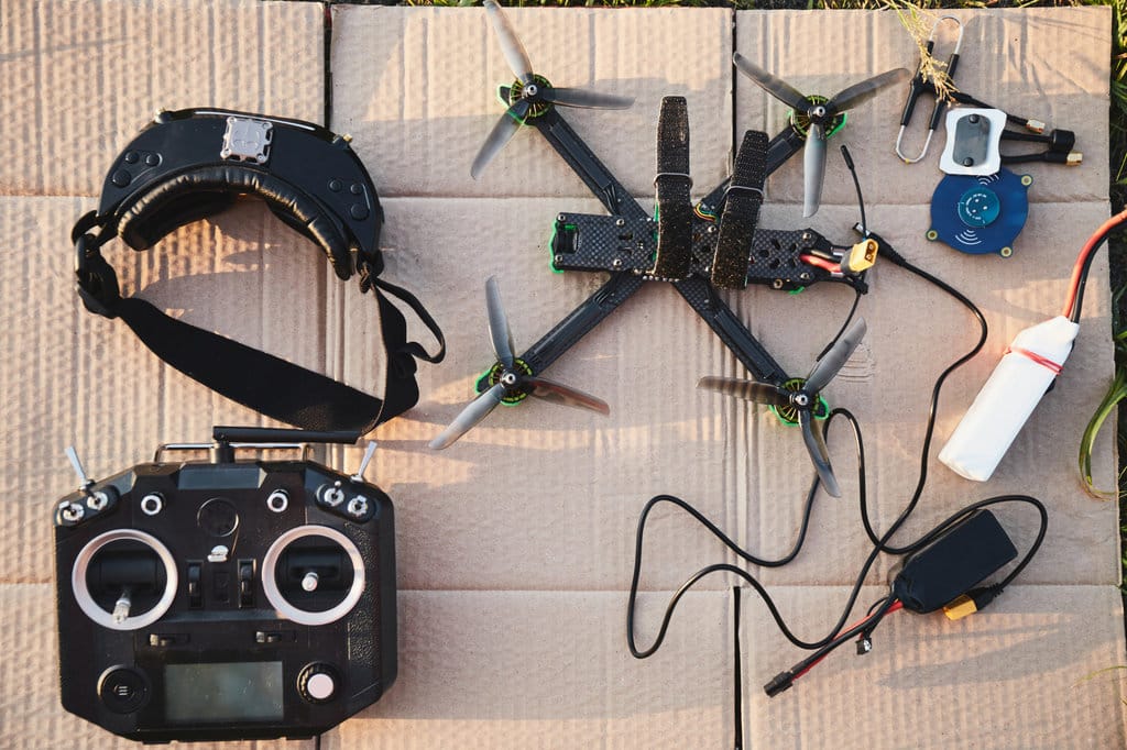 Beijing Larang Drone Mulai 1 Mei, Ini Alasannya