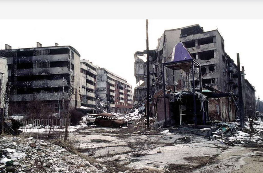 Perang Bosnia