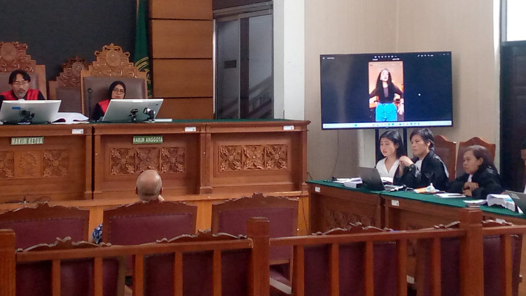 Sidang Laras Faizati