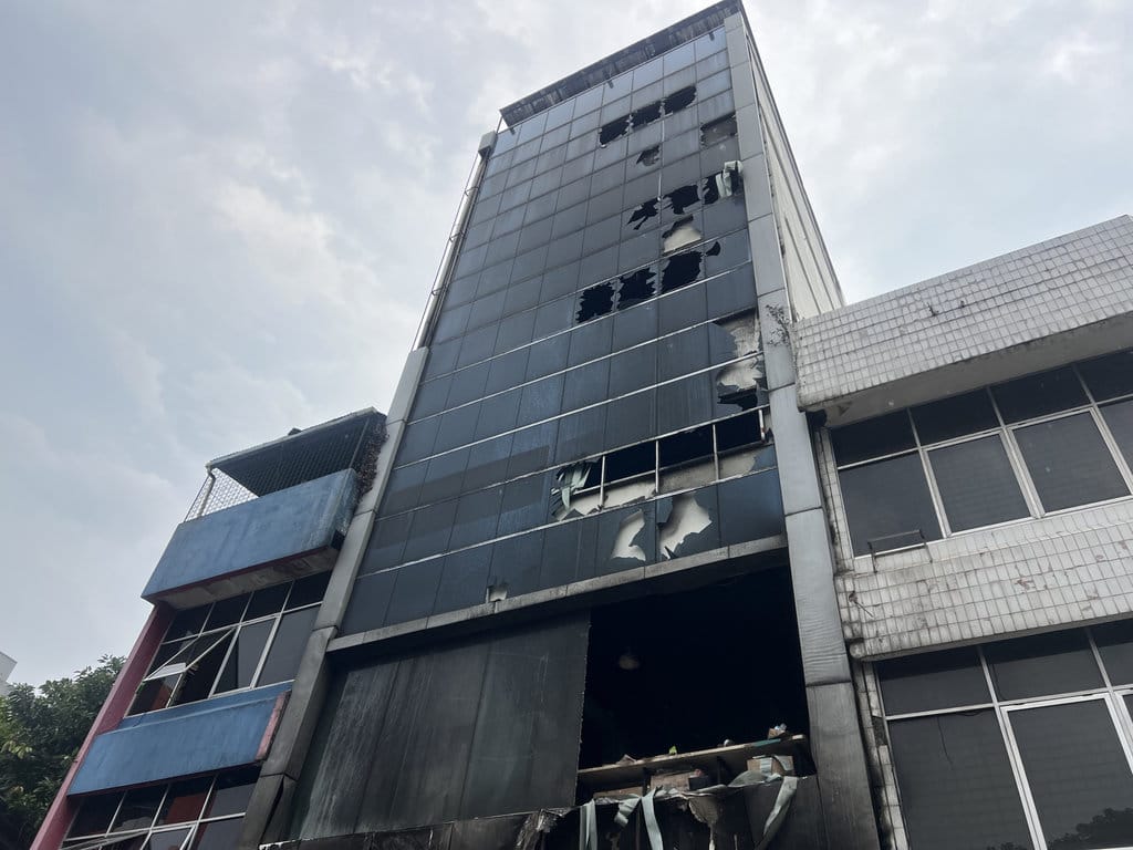 Kekecewaan Ibu Korban Sulit Hubungi Terra Drone Usai Kebakaran