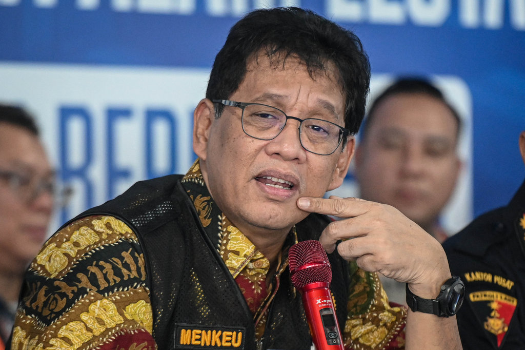 Purbaya Pastikan Jabatan Djaka Budi Masih Aman di Bea Cukai