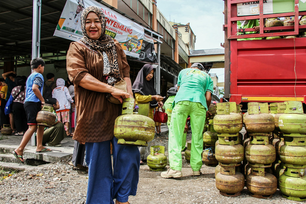 Apa Itu CNG Pengganti LPG dan Kapan Mulai Berlaku?