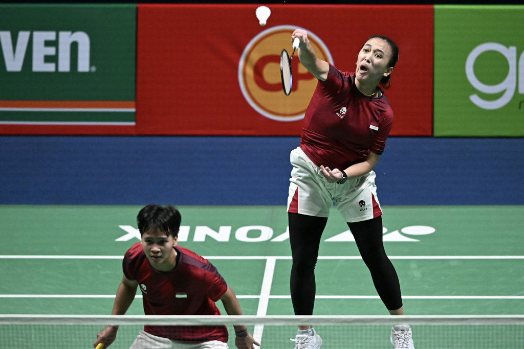 Jadwal Thomas-Uber Cup 2026 Hari Ini 25 April & Live Streaming