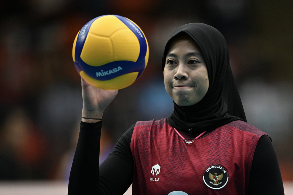 Benarkah Megawati Resmi ke Hyundai Hillstate di Liga Voli Korea