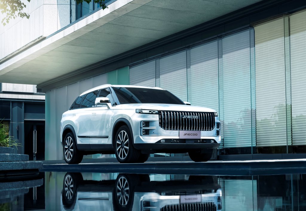 Jaeco J7 Ev