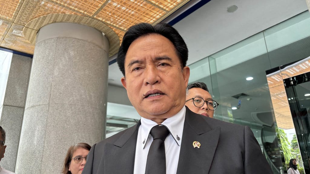 Menko Yusril Sebut Revisi UU Pemilu Kesempatan Pembenahan Total