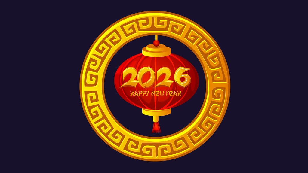 Kalender Fengshui 2026