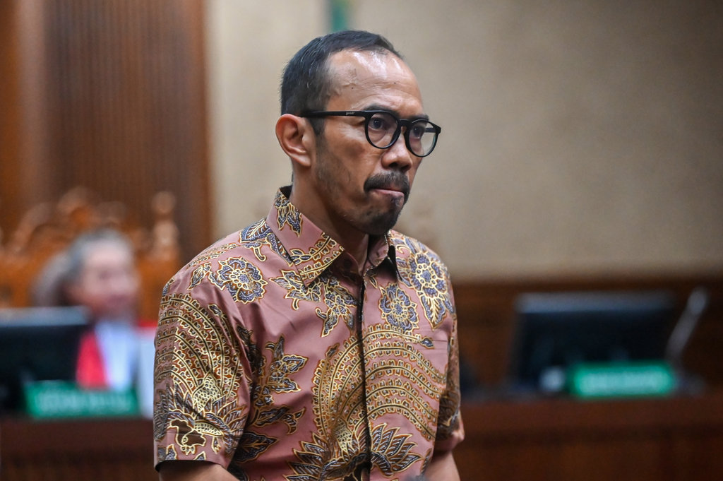 Kasasi Ditolak, Vonis Tetap Berlaku