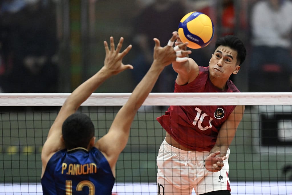 Verifikasi Klaim Siaran Indonesia vs Thailand Voli AG 2026