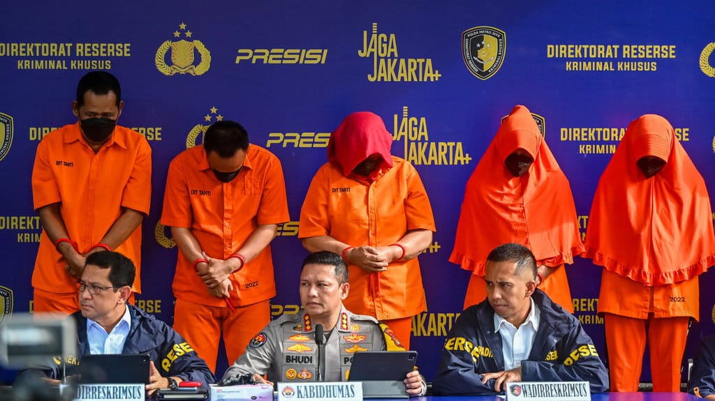 Ungkap kasus praktik aborsi