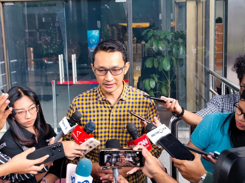 Juru Bicara KPK Budi Prasetyo