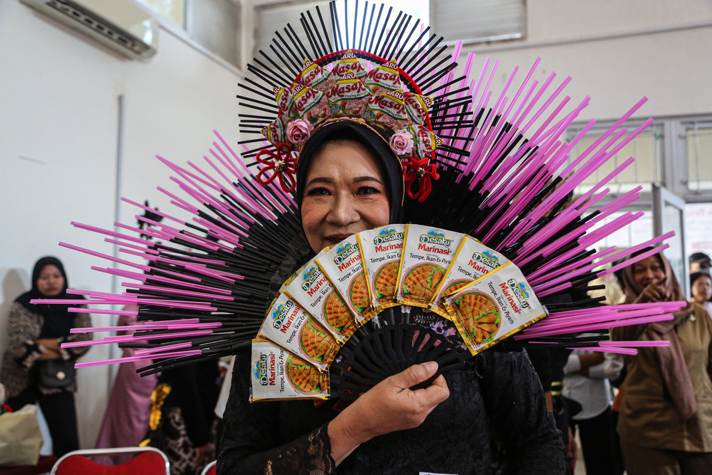Peringatan Hari Ibu di Semarang