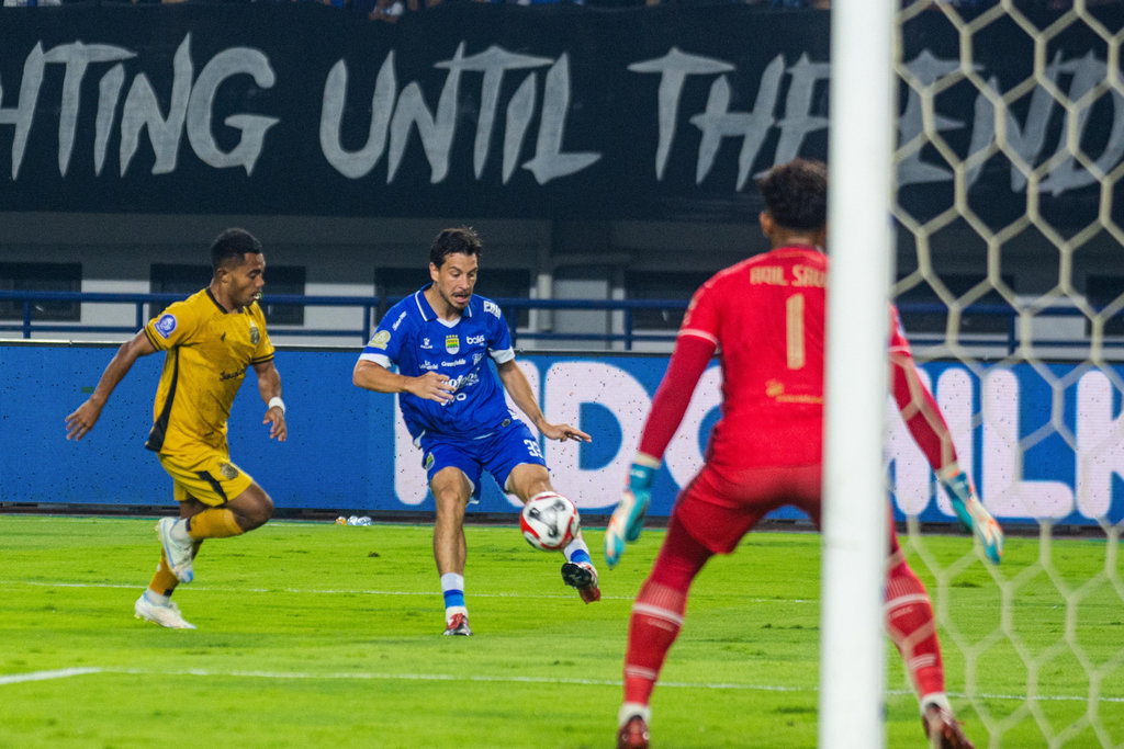 Live Streaming Bhayangkara vs Persib Liga Super 2026 Indosiar