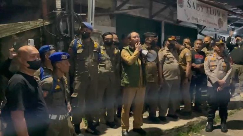 Kepala DLH Tangsel 