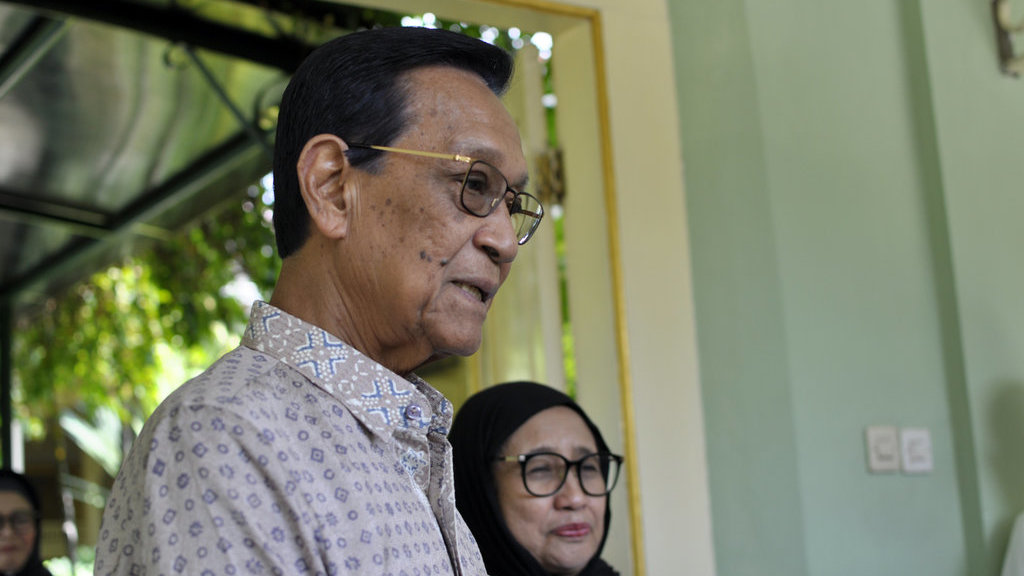 Sri Sultan Hamengkubuwono X