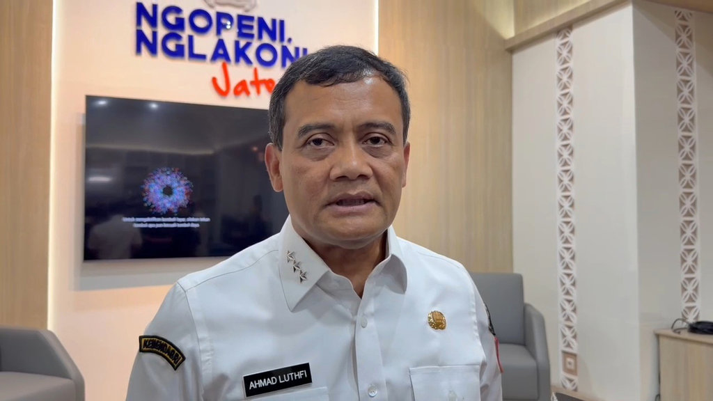 Luthfi Sidak SPPBE Karanganyar, Jamin Stok LPG di Jateng Aman