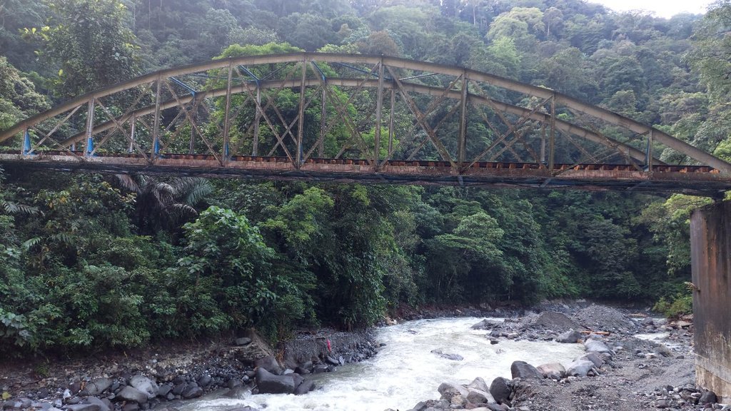 Jembatan Warisan UNESCO