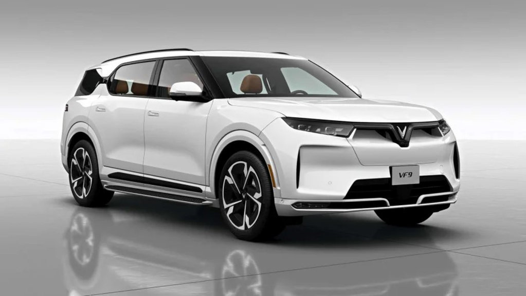 SUV listrik VinFast VF9