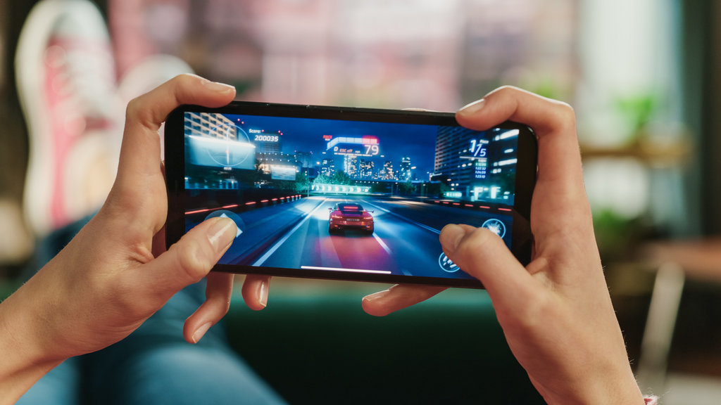 Ilustrasi Smartphone