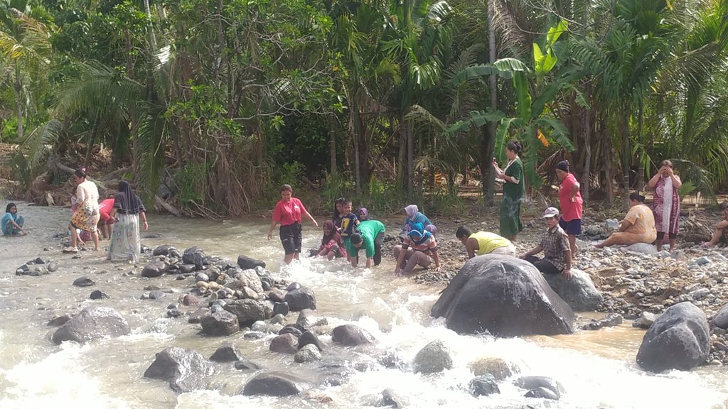 Kawasan Lapau Munggu