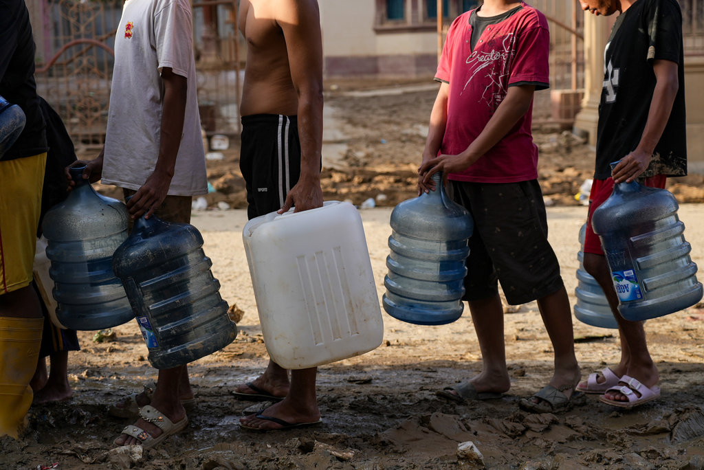 Bayang-bayang banjir Aceh Tamiang