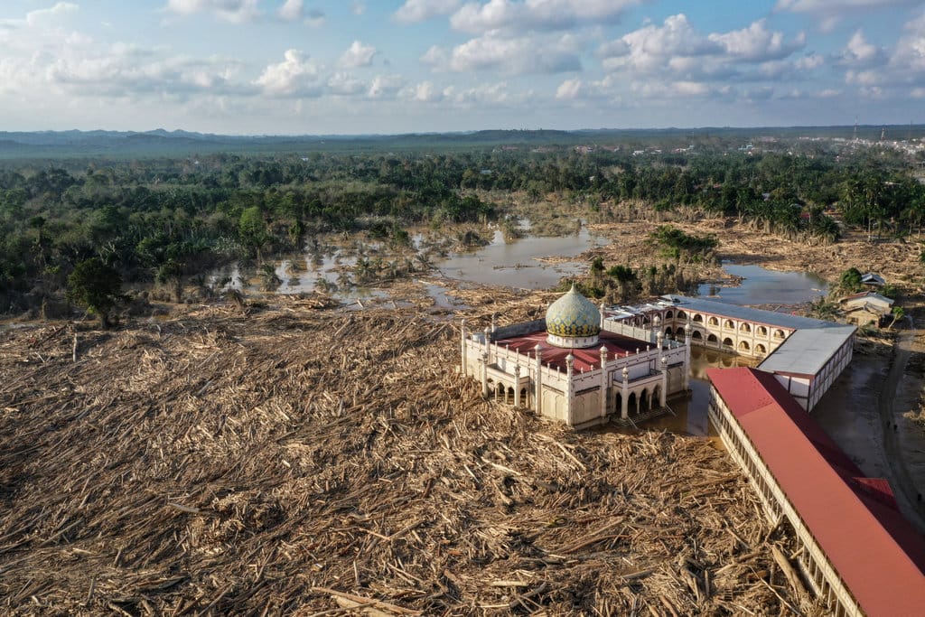 Bayang-bayang banjir Aceh Tamiang