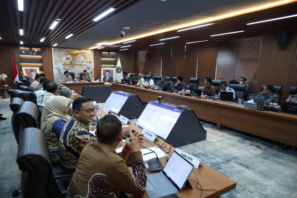 Calon Petugas Haji 2026 Akan Jalani Diklat Semi Militer