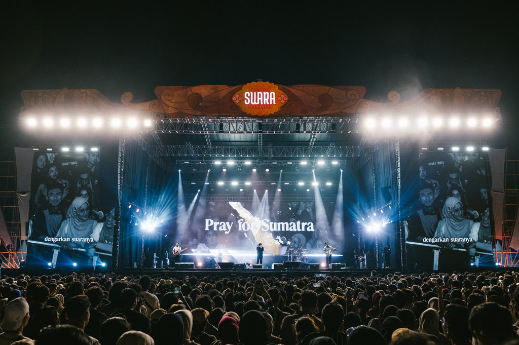 Konser Swara Prambanan 2025