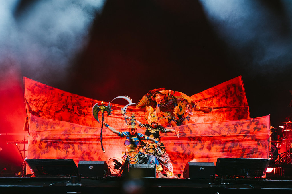 Konser Swara Prambanan 2025