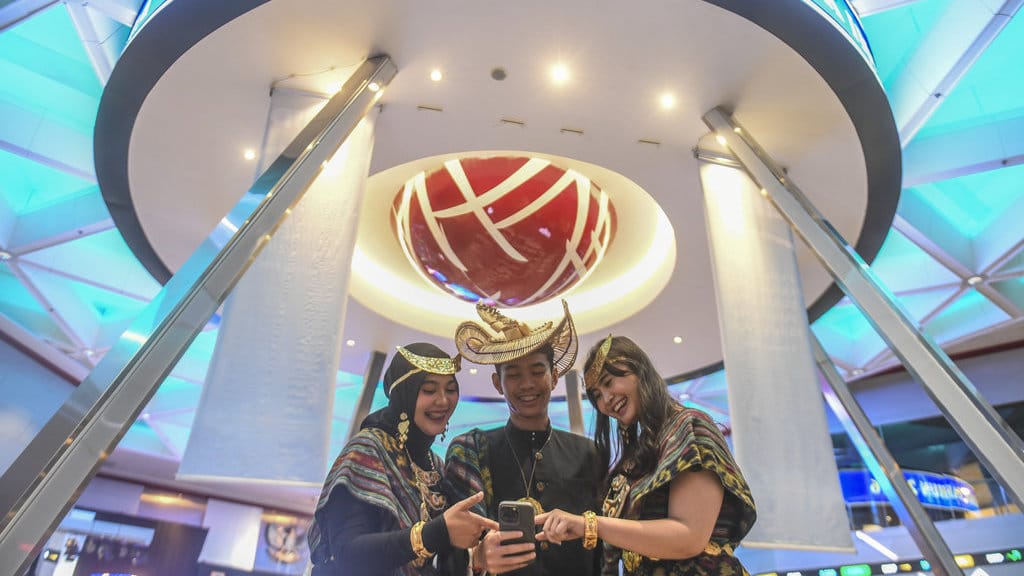 Pembukaan perdagangan saham awal tahun 2026