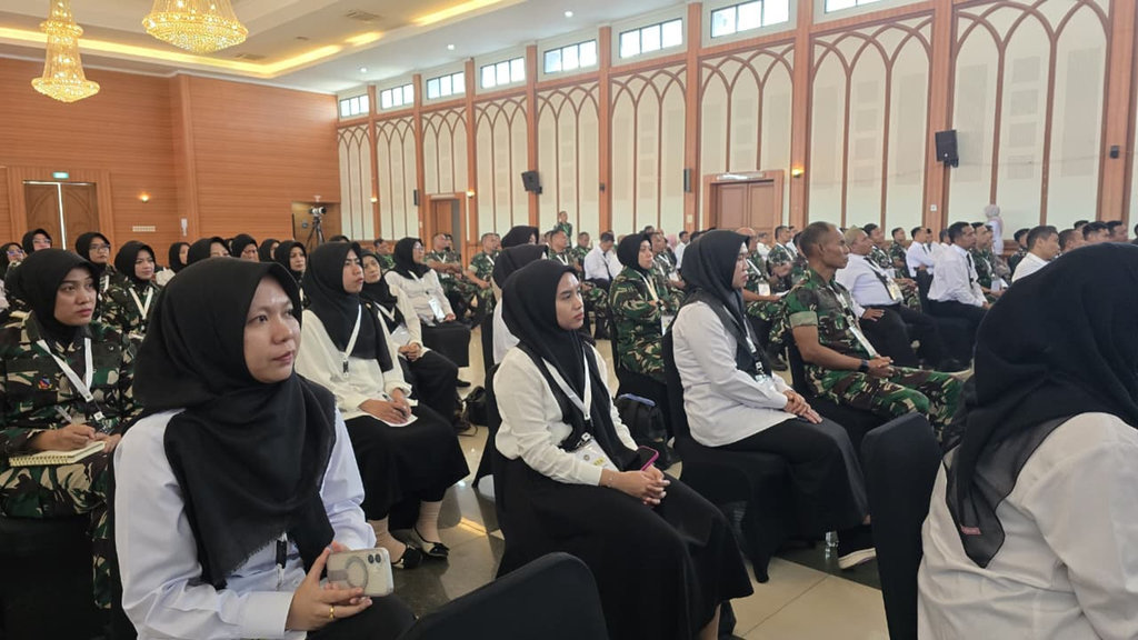 Kemenhaj Gelar Pelatihan Fasilitator Petugas Haji