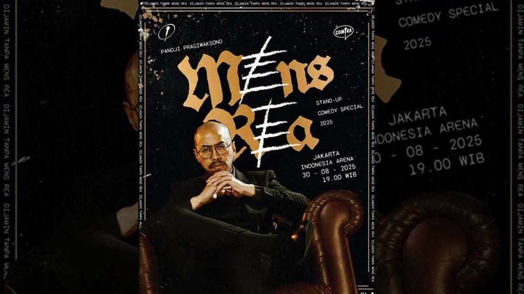 Mens Rea Pandji Pragiwaksono