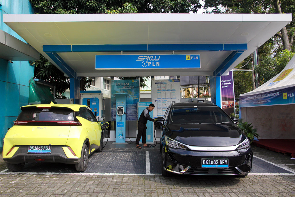 Segini Besaran Insentif Mobil-Motor Listrik Mulai Juni 2026