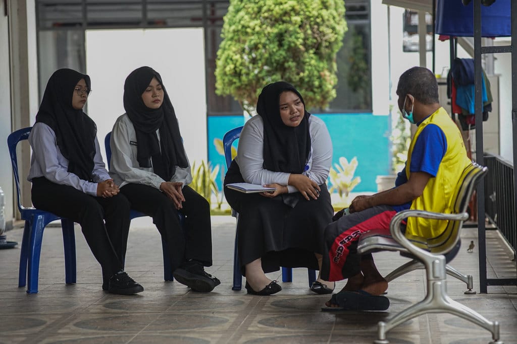 Pencapaian peserta Magang Nasional Kementerian Ketenagakerjaan