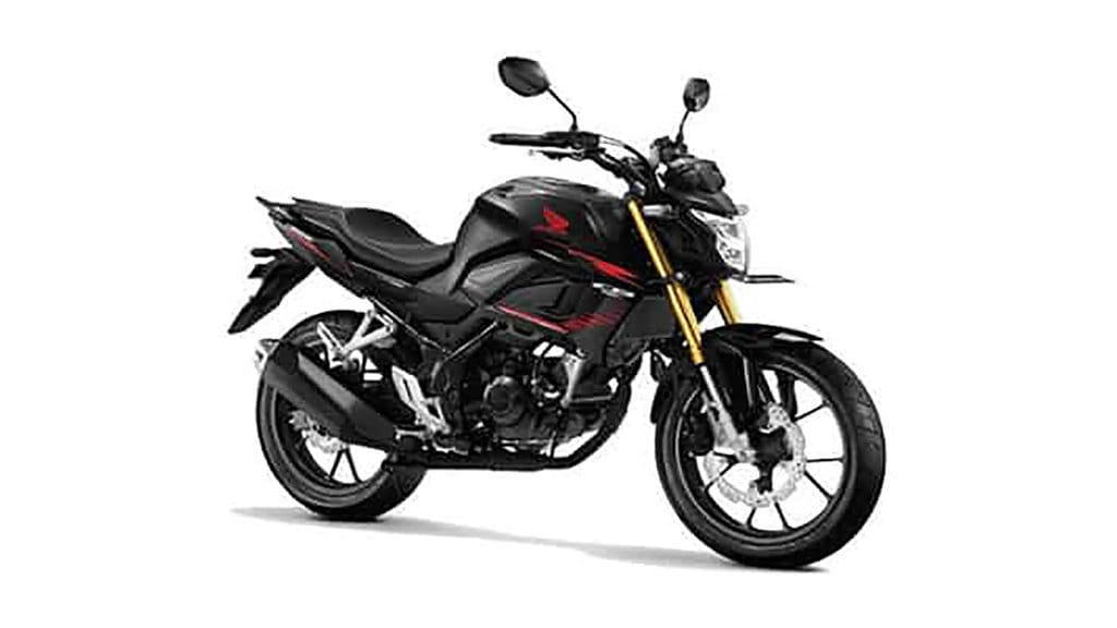 CBR150R Streetfire